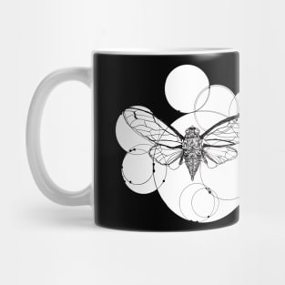 cicada Mug